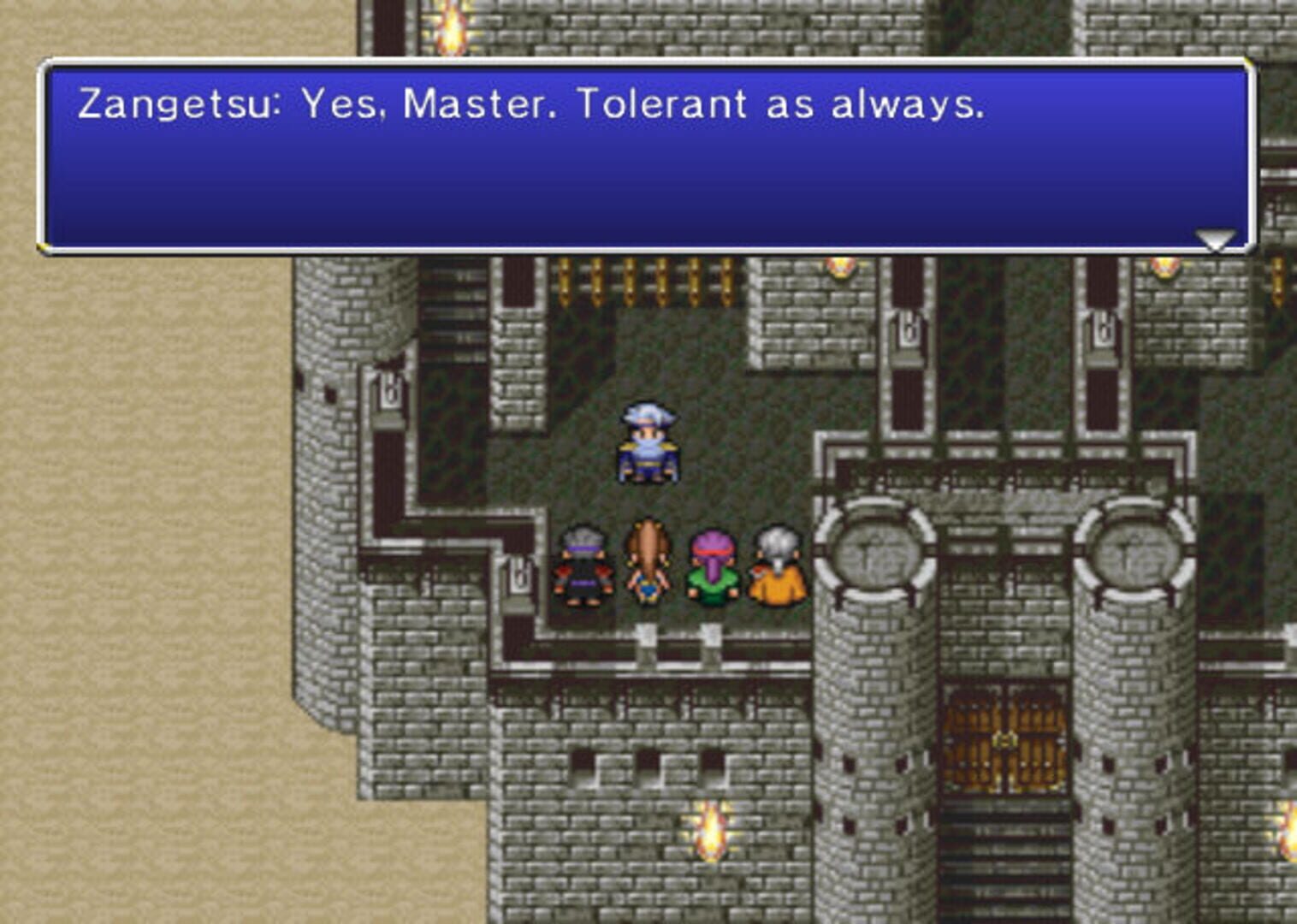Final Fantasy IV: The After Years screenshot 3