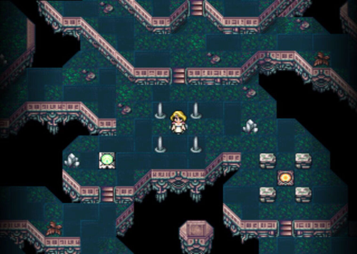 Final Fantasy IV: The After Years screenshot 5