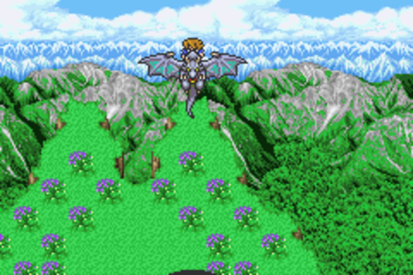 Final Fantasy V Advance screenshot 6