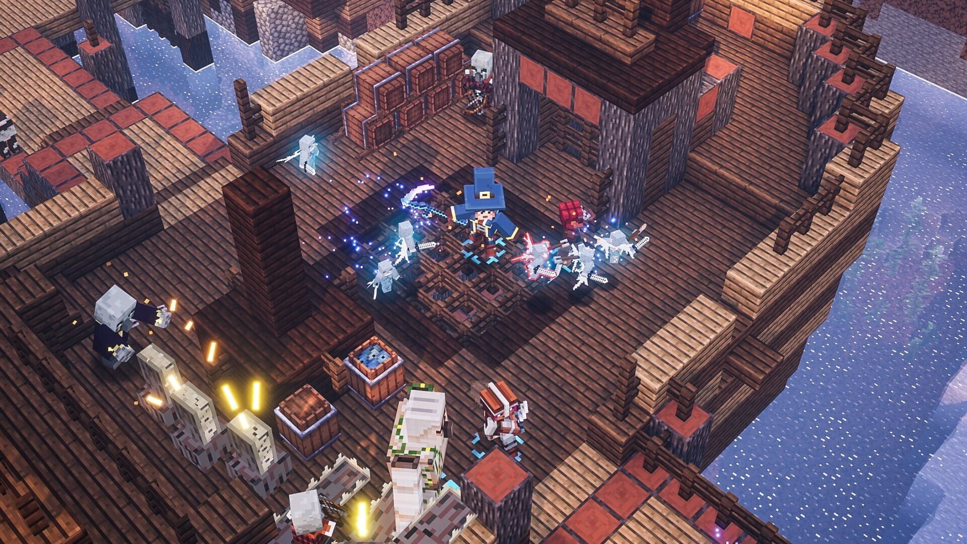 Minecraft Dungeons screenshot 7