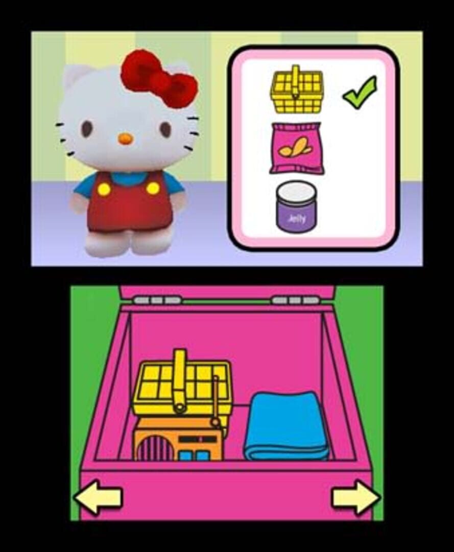 Hello Kitty: Picnic with Sanrio Friends screenshot 4