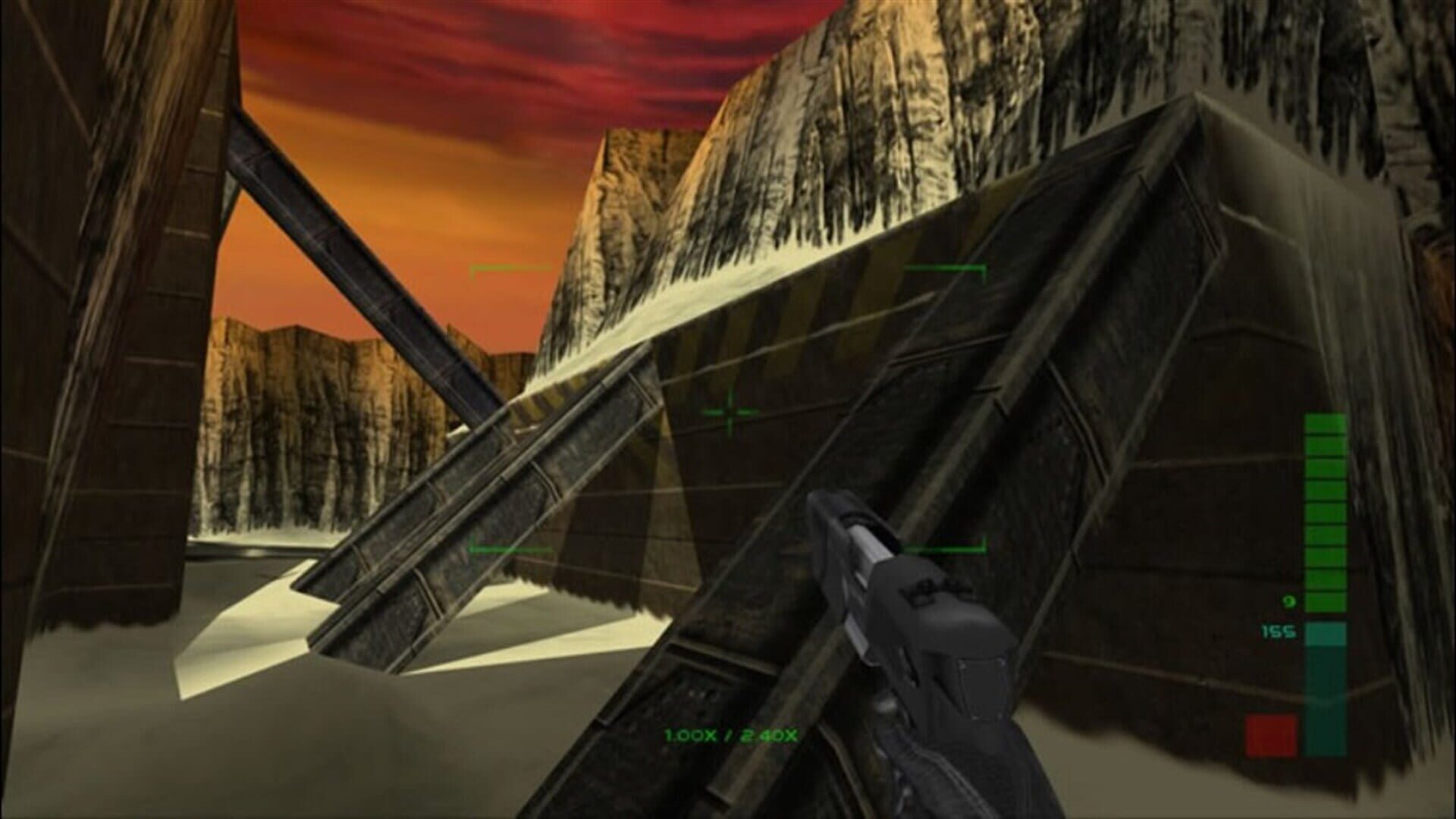 Perfect Dark screenshot 6