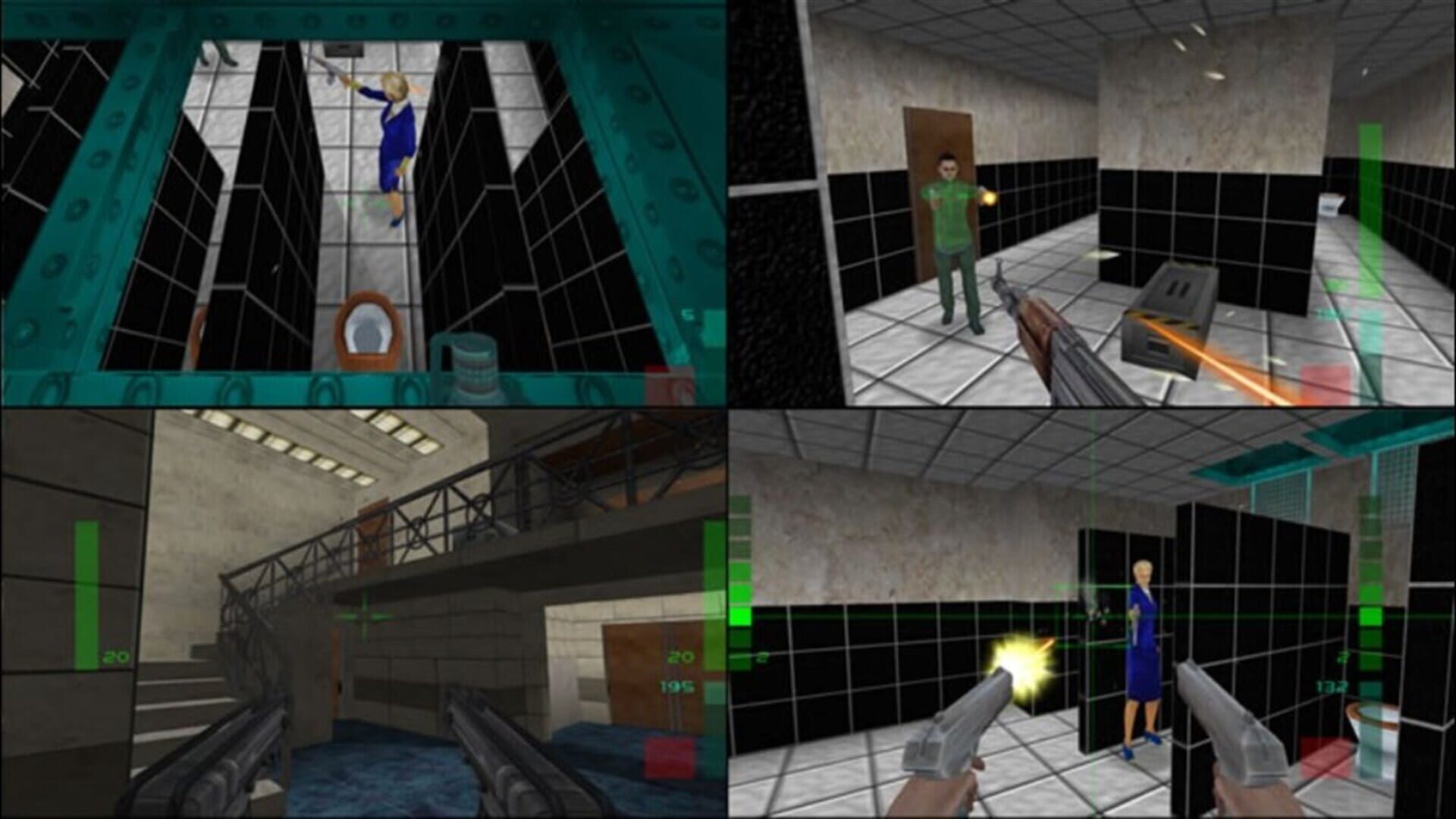 Perfect Dark screenshot 7