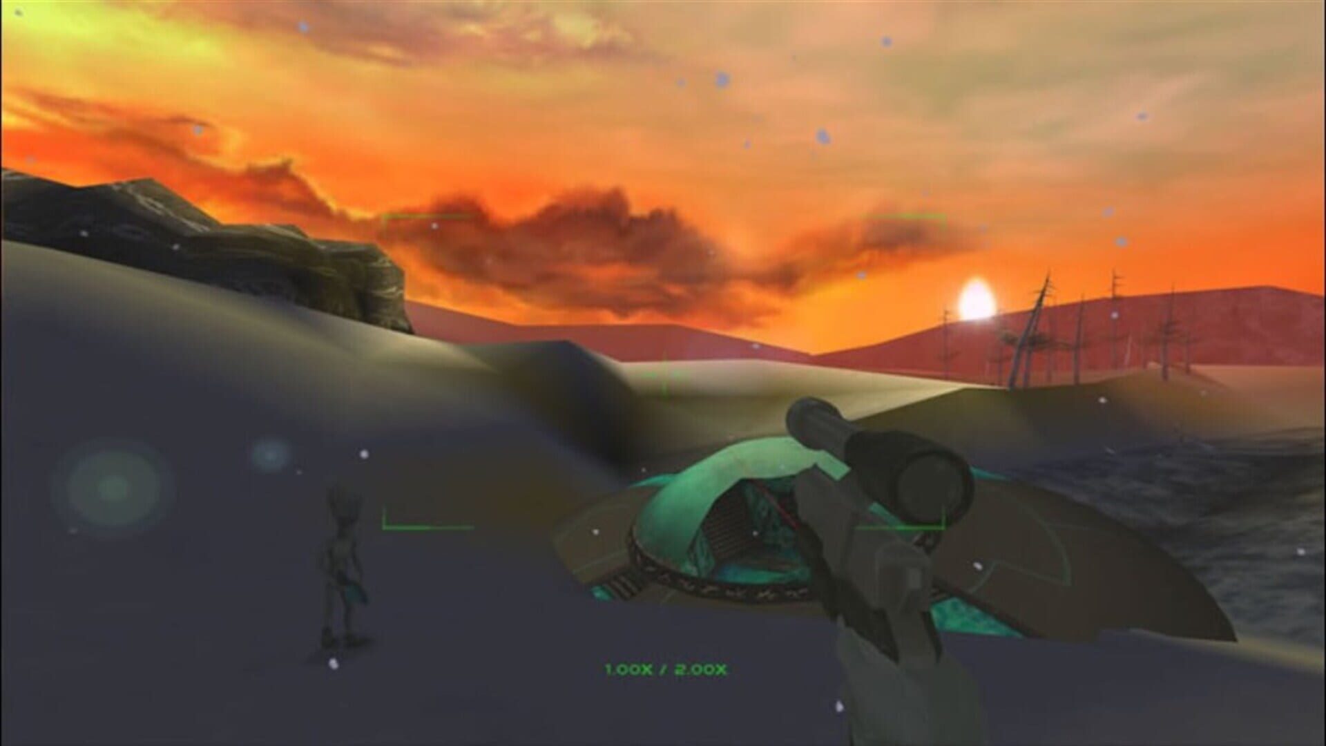 Perfect Dark screenshot 9