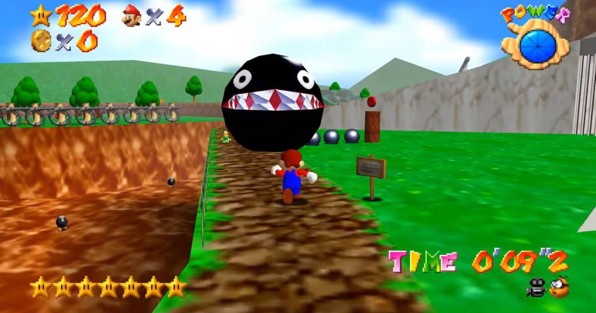 Super Mario 64 Plus screenshot 1