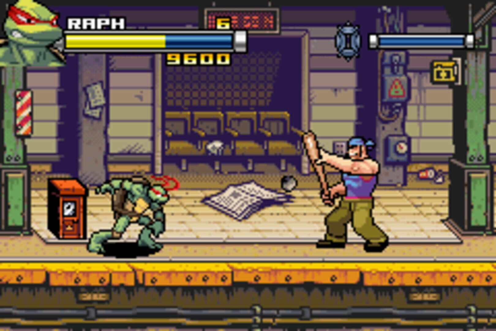 TMNT screenshot 5