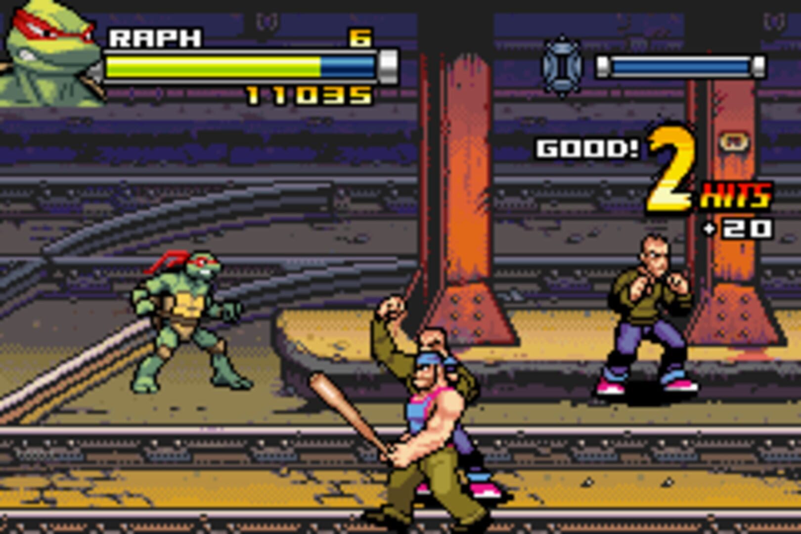 TMNT screenshot 6