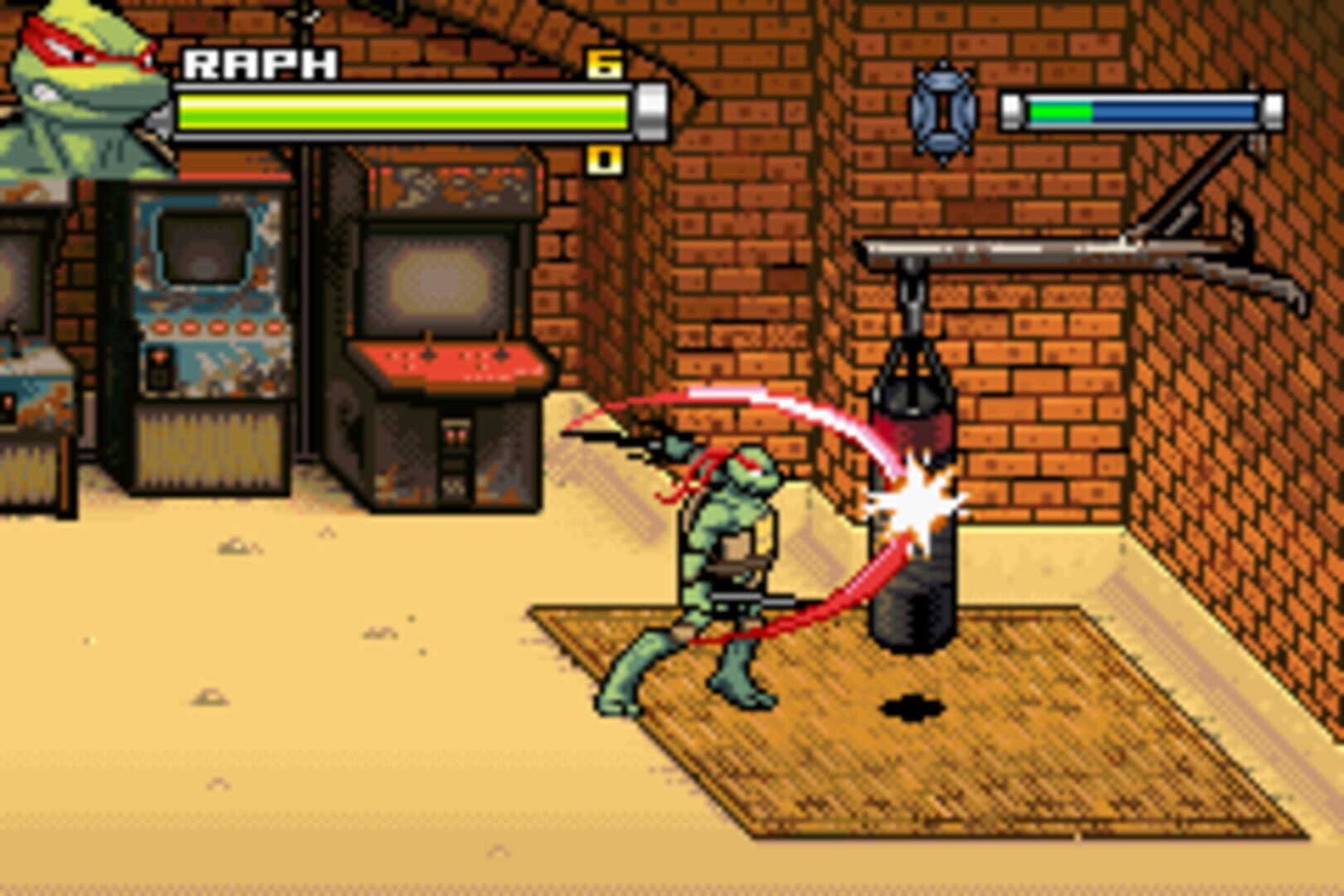 TMNT screenshot 7