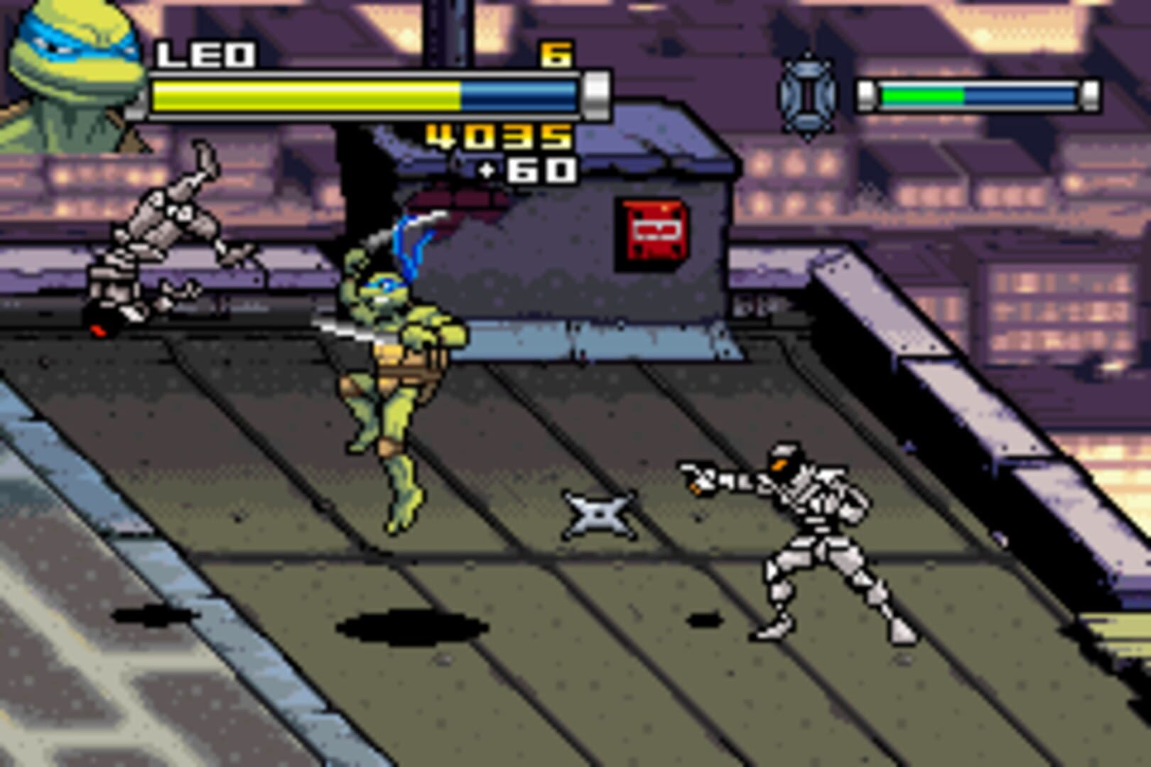 TMNT screenshot 8