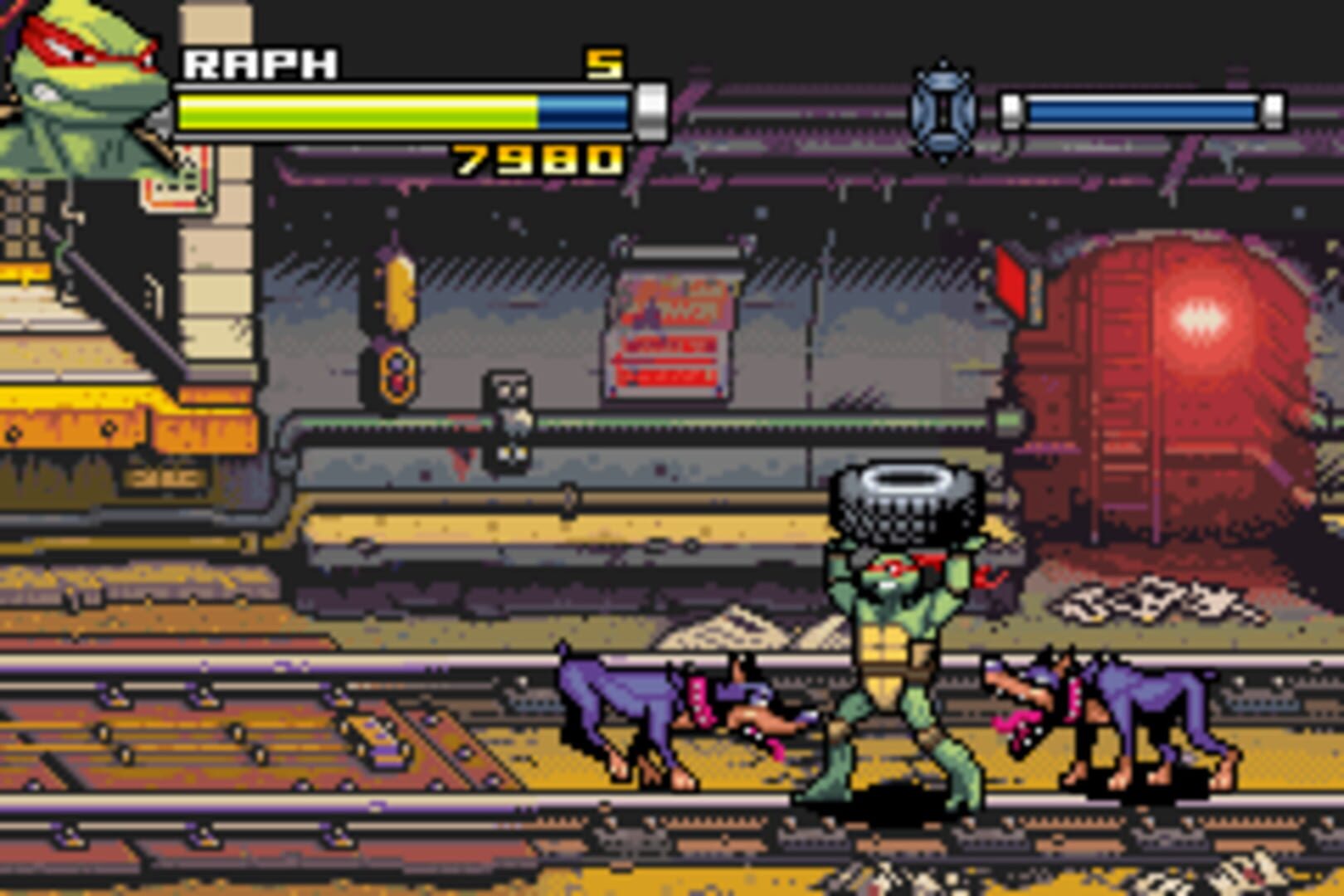 TMNT screenshot 9