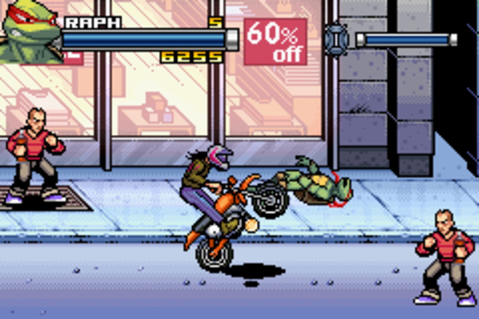 TMNT screenshot 10