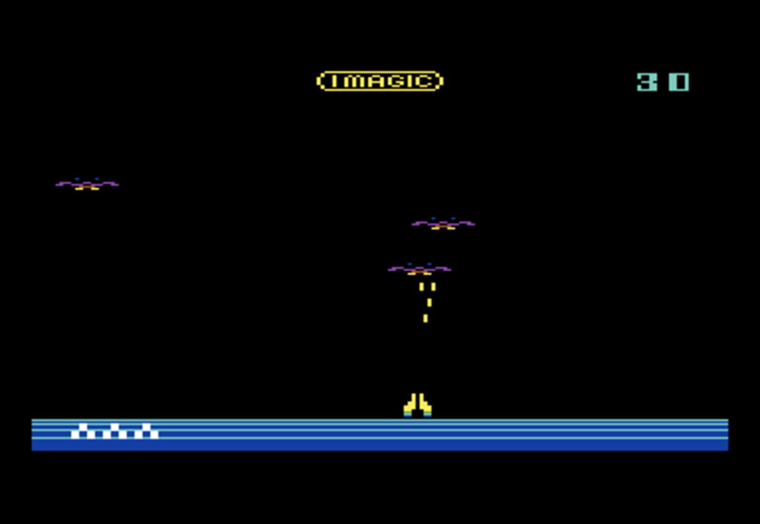 Demon Attack screenshot 2
