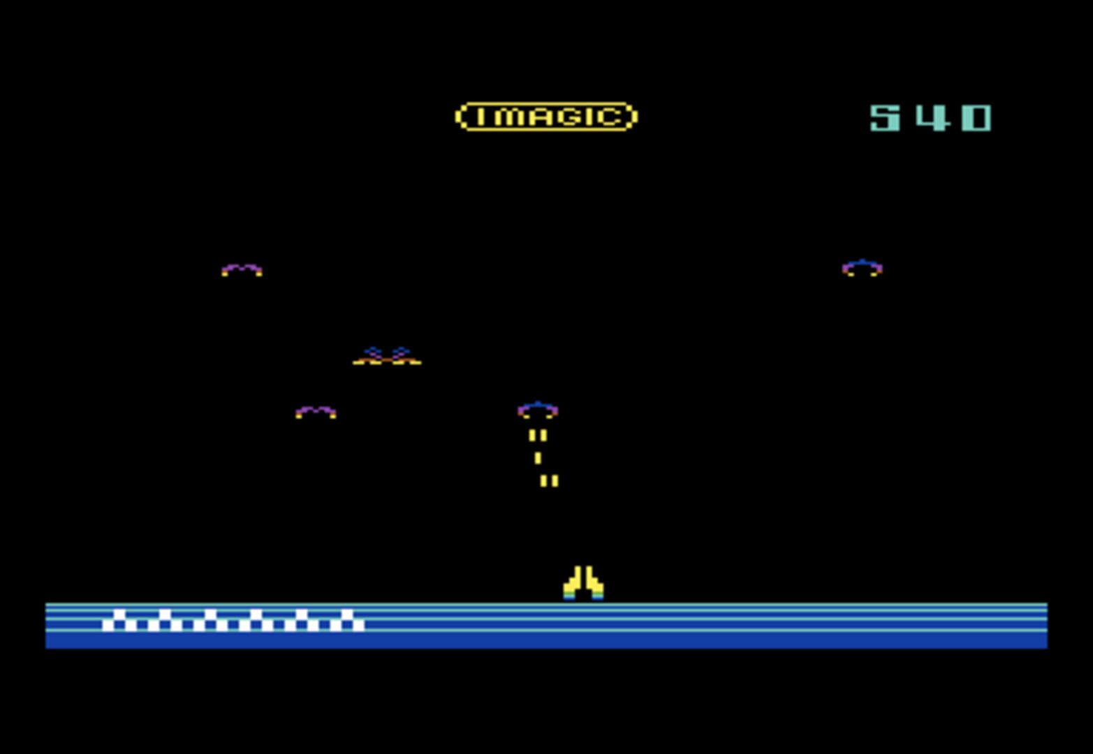 Demon Attack screenshot 4
