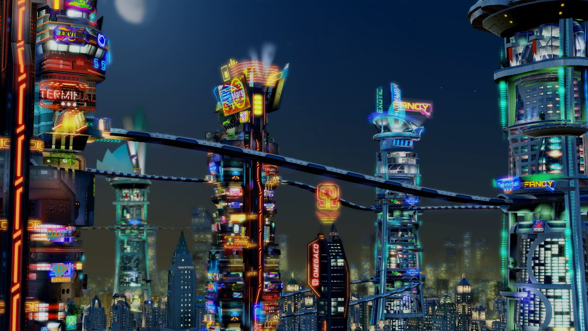 SimCity screenshot 7