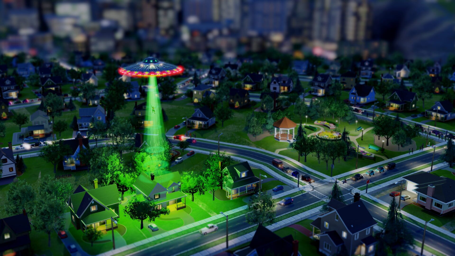 SimCity screenshot 8