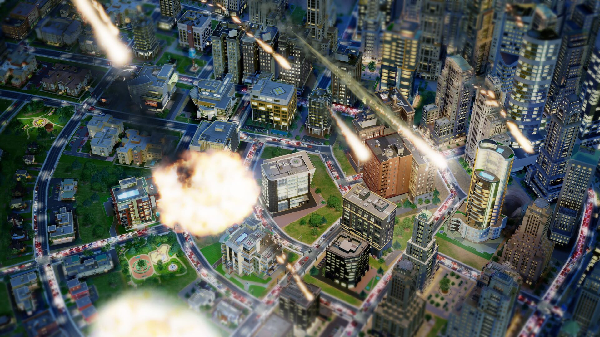 SimCity screenshot 9