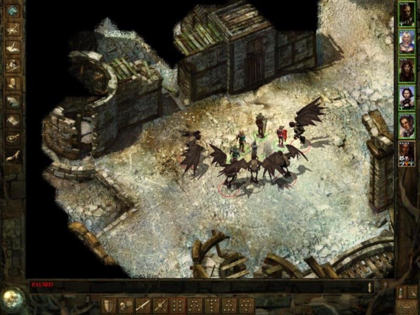 Icewind Dale: Heart of Winter screenshot 2