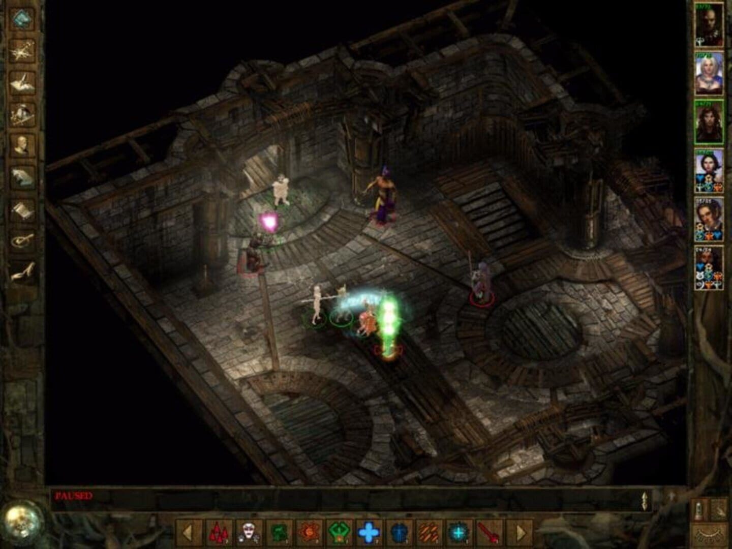 Icewind Dale: Heart of Winter screenshot 4