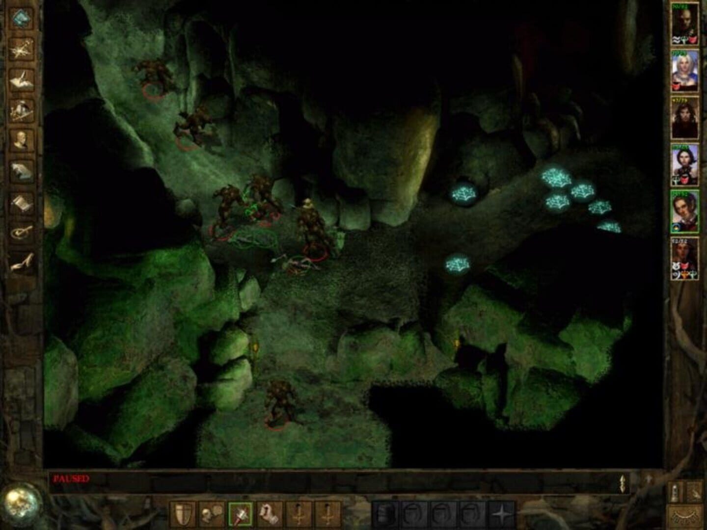 Icewind Dale: Heart of Winter screenshot 6