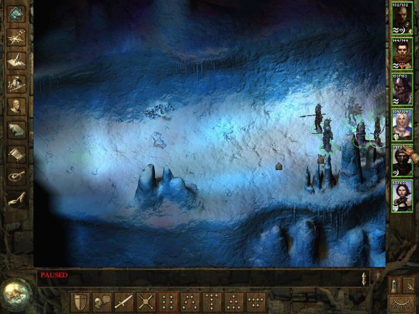 Icewind Dale: Heart of Winter screenshot 7