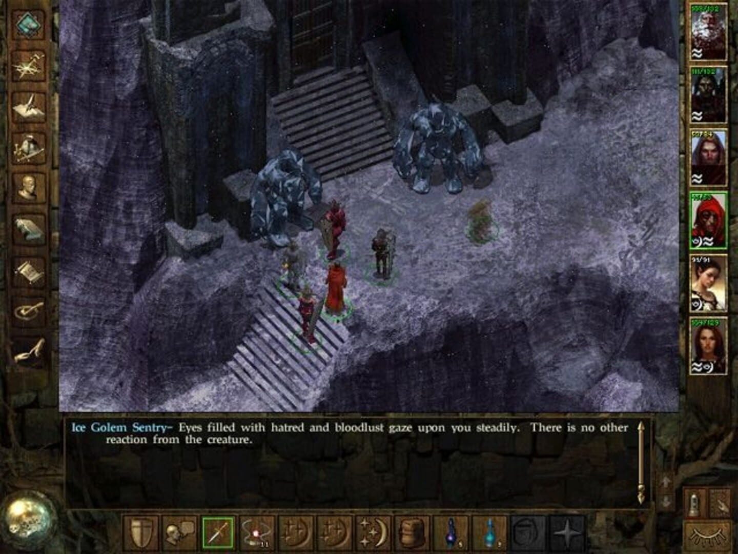 Icewind Dale: Heart of Winter screenshot 9