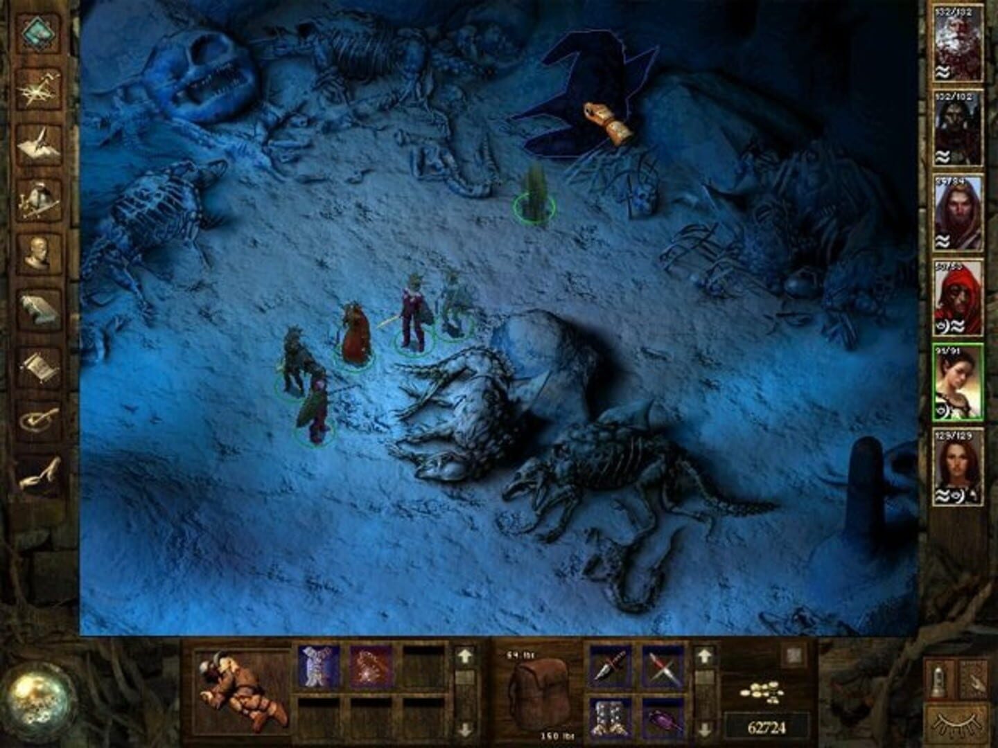 Icewind Dale: Heart of Winter screenshot 10