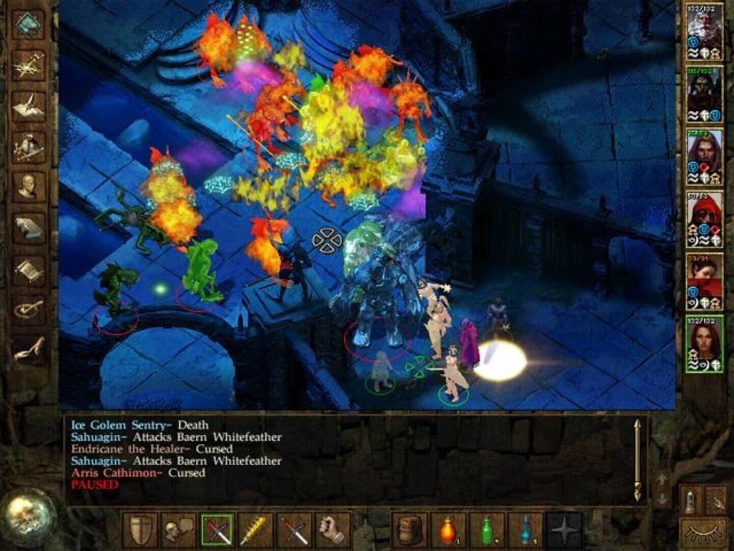 Icewind Dale: Heart of Winter screenshot 11
