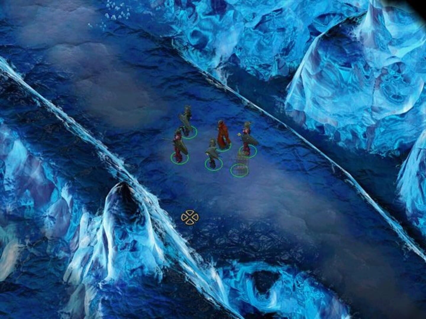 Icewind Dale: Heart of Winter screenshot 12
