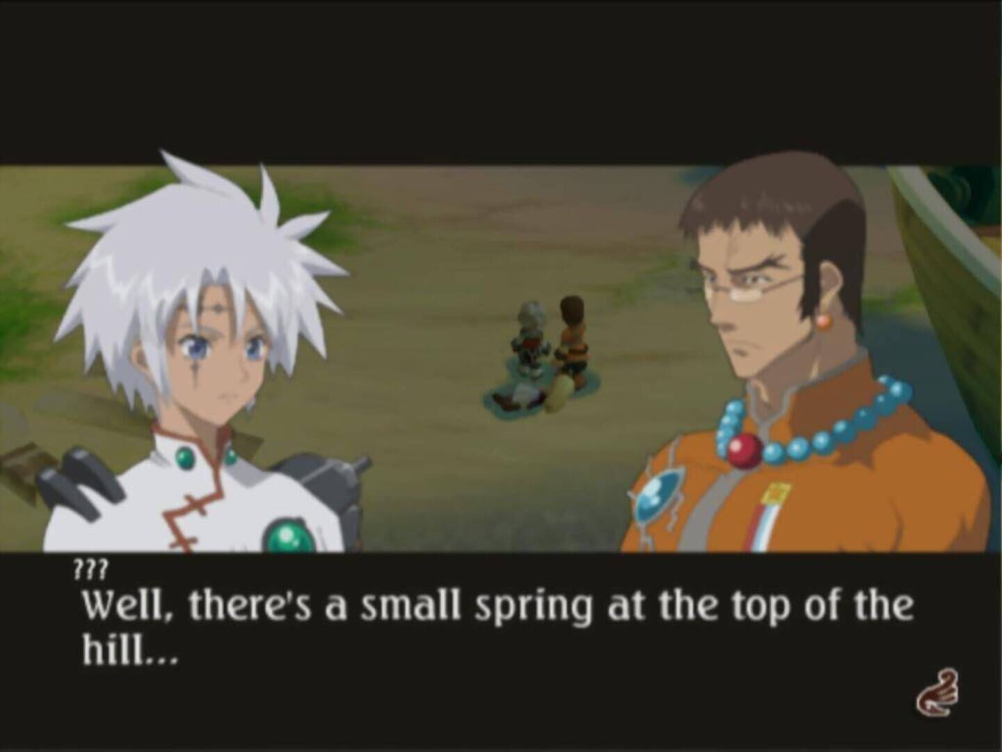 Tales of Legendia screenshot 2