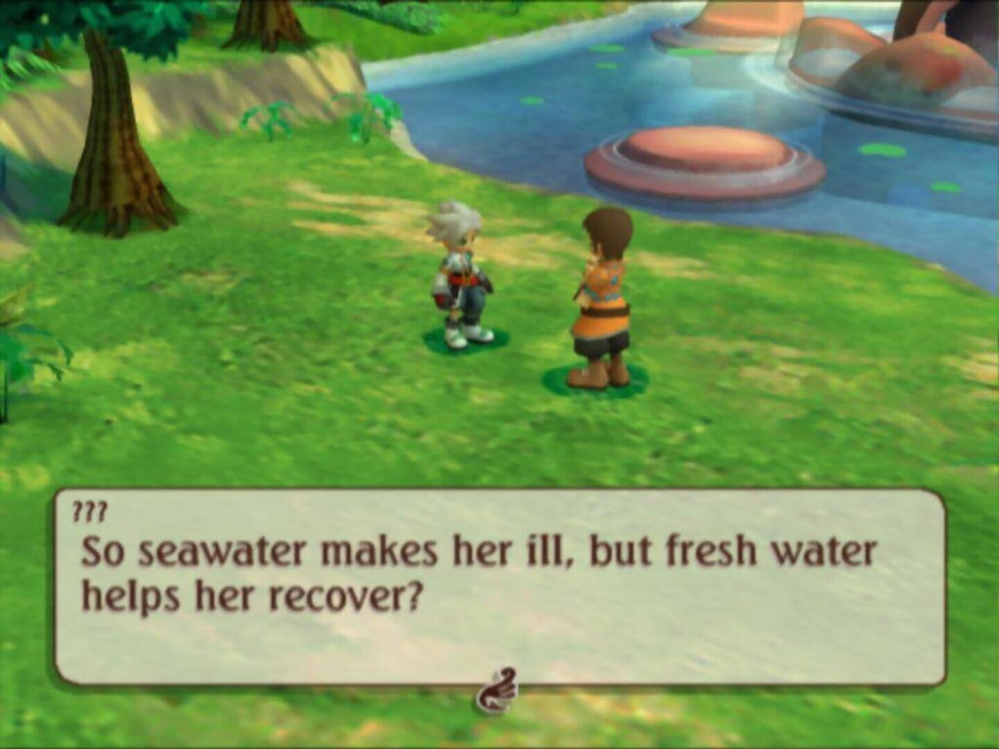 Tales of Legendia screenshot 3
