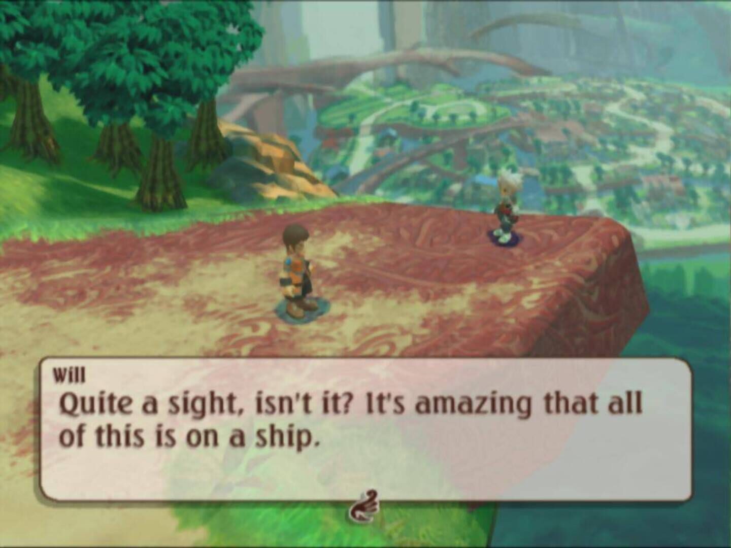 Tales of Legendia screenshot 7