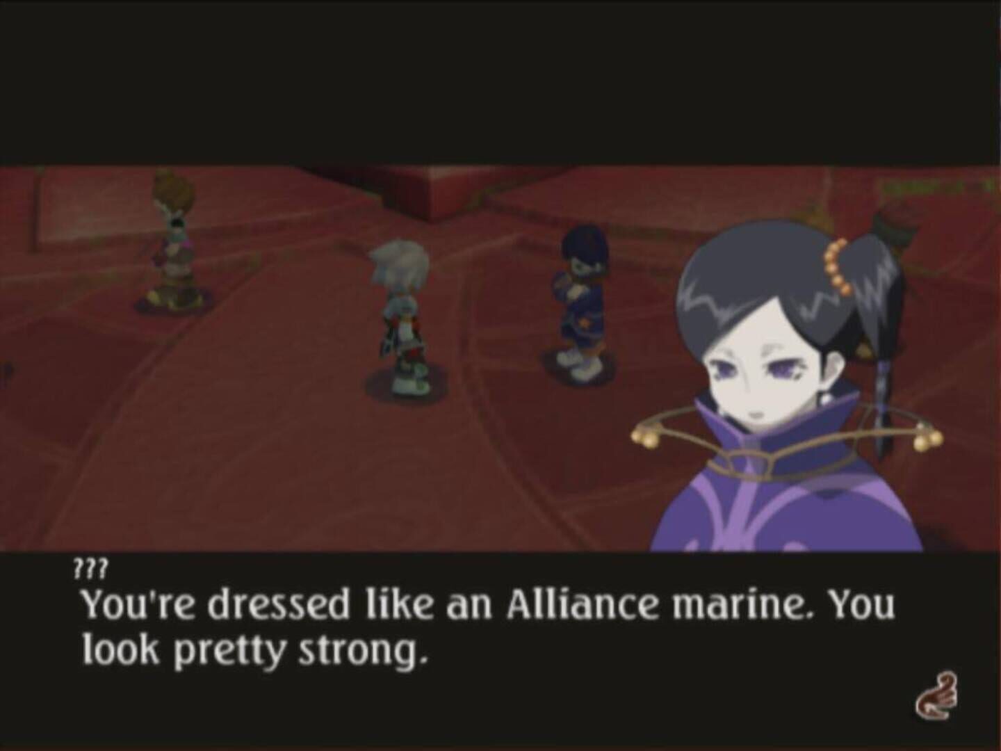 Tales of Legendia screenshot 9