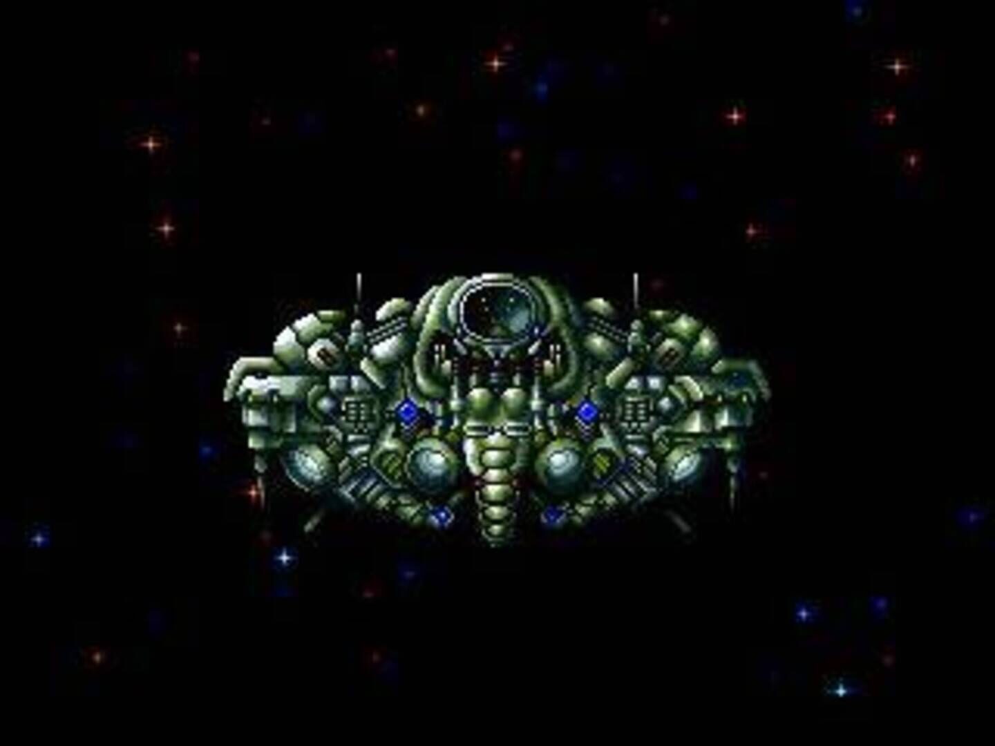 Thunder Force III screenshot 7