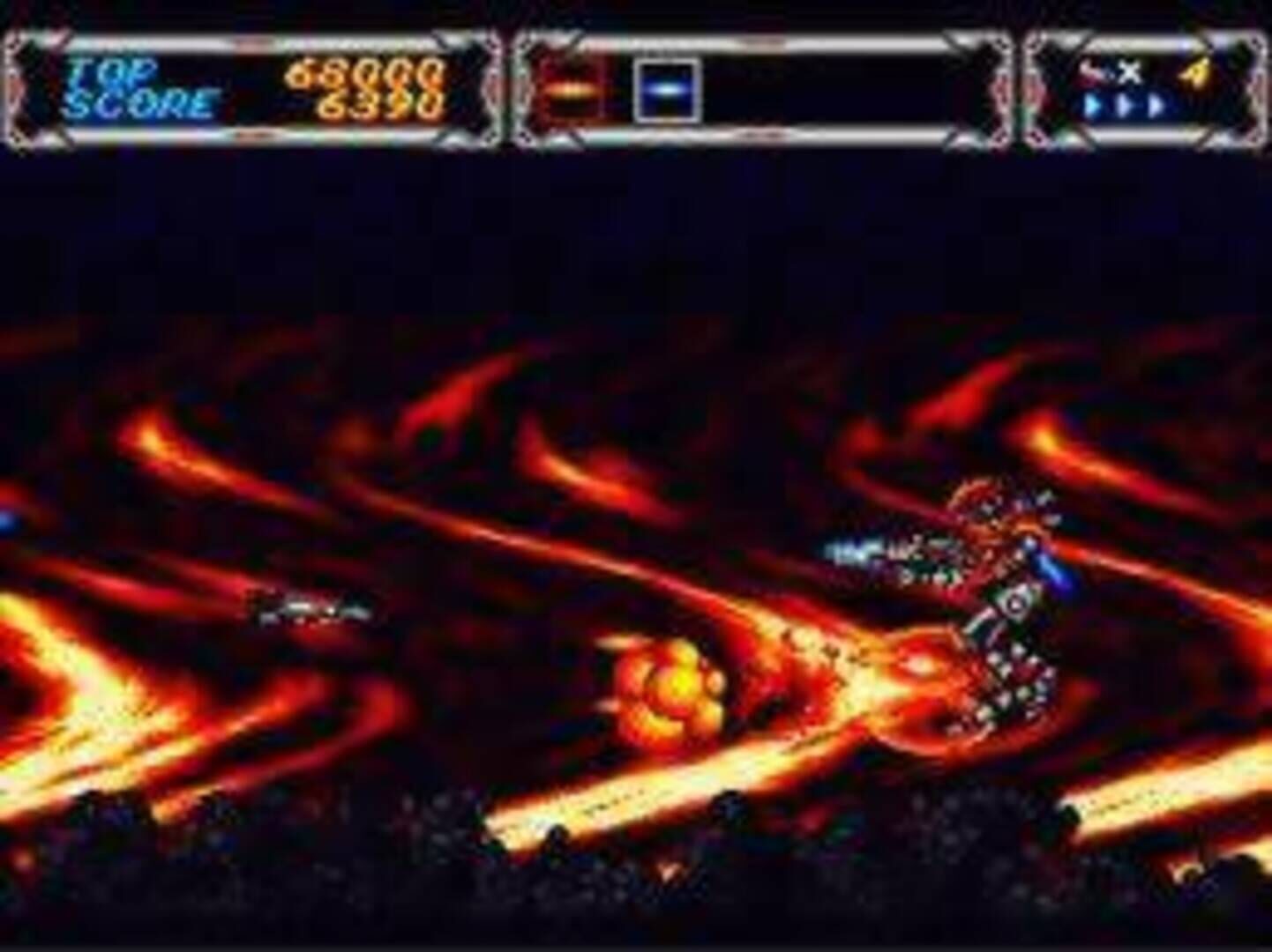 Thunder Force III screenshot 8