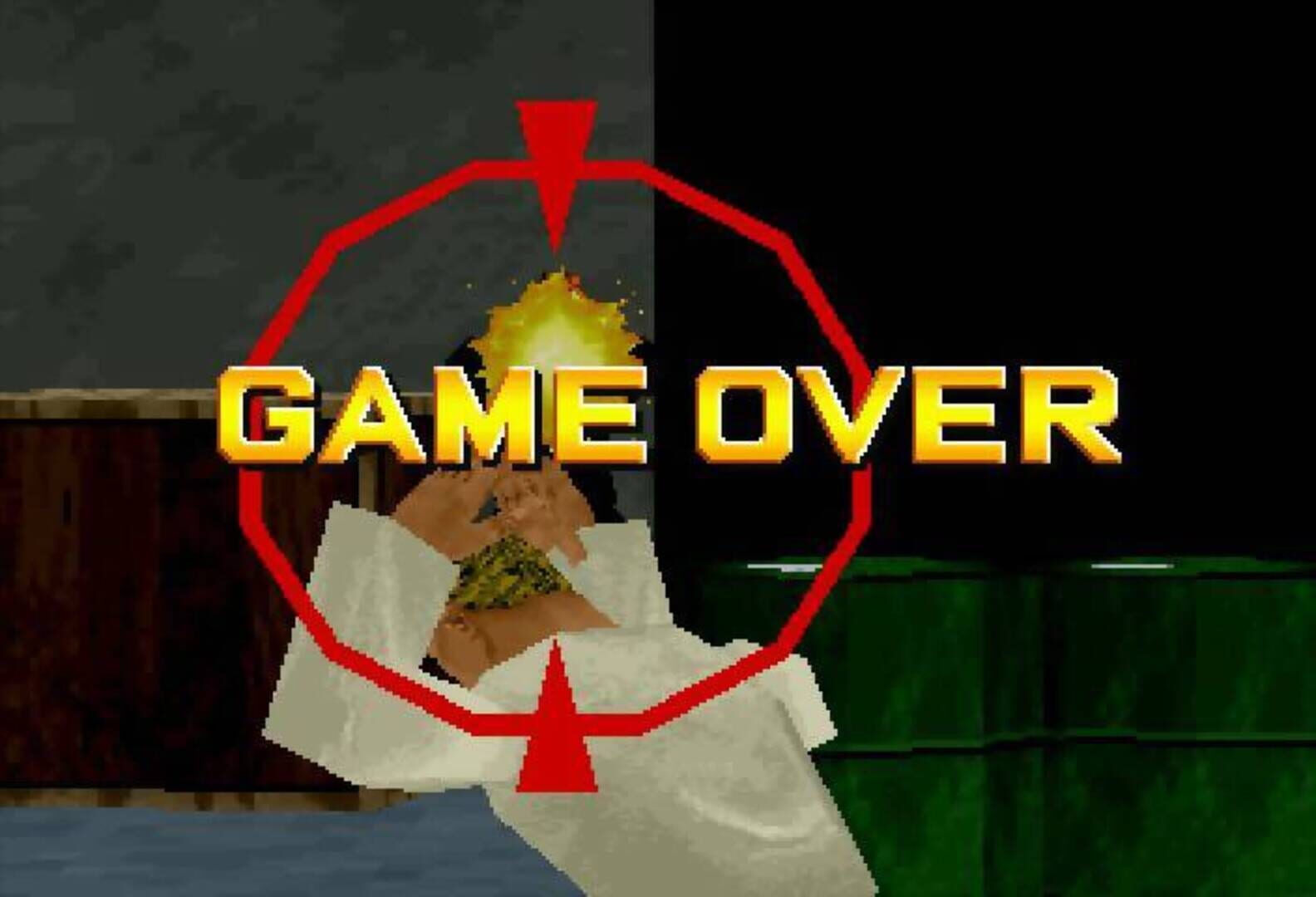 Virtua Cop screenshot 8