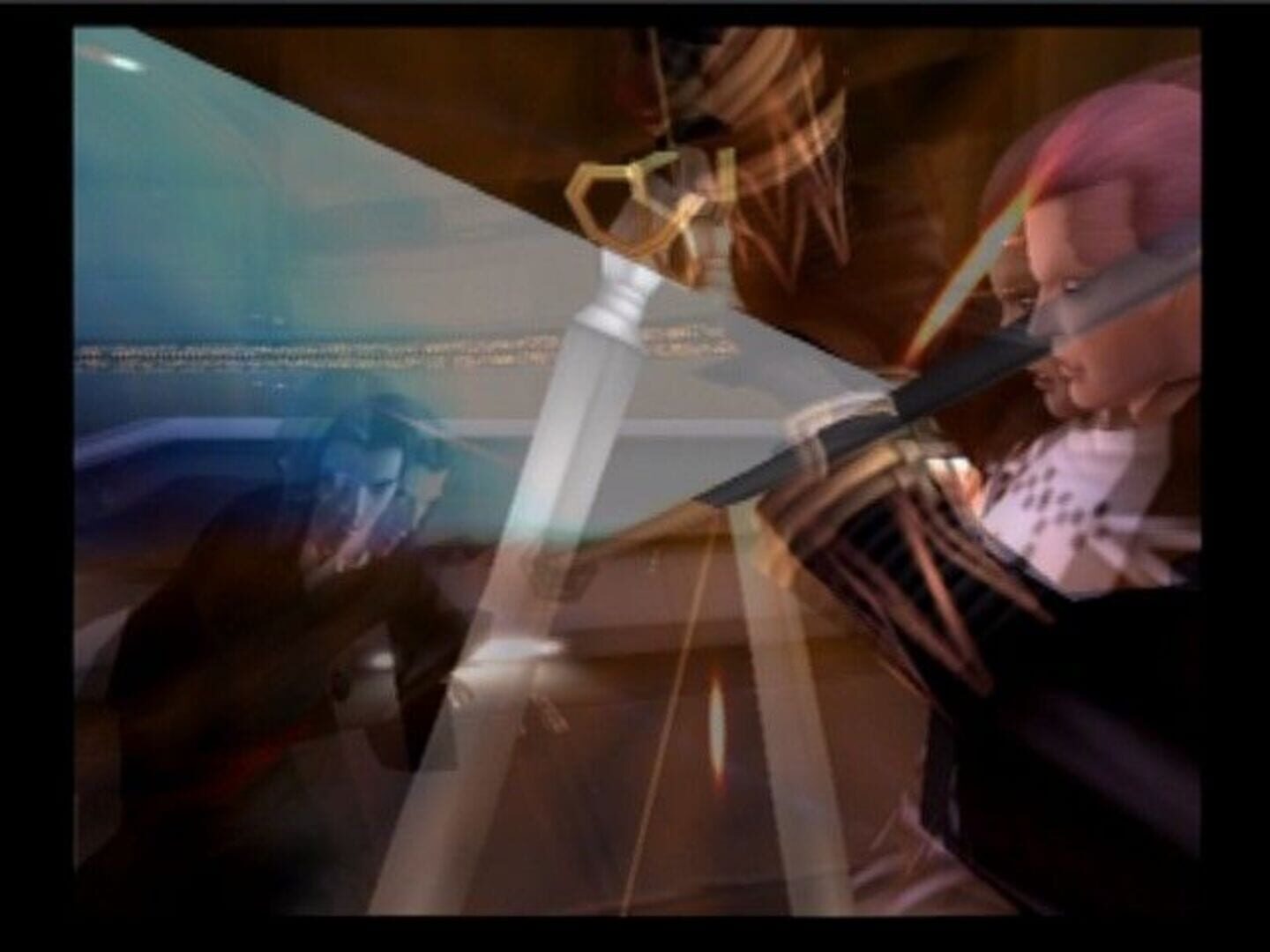 Xenosaga Episode II: Jenseits von Gut und Böse screenshot 12