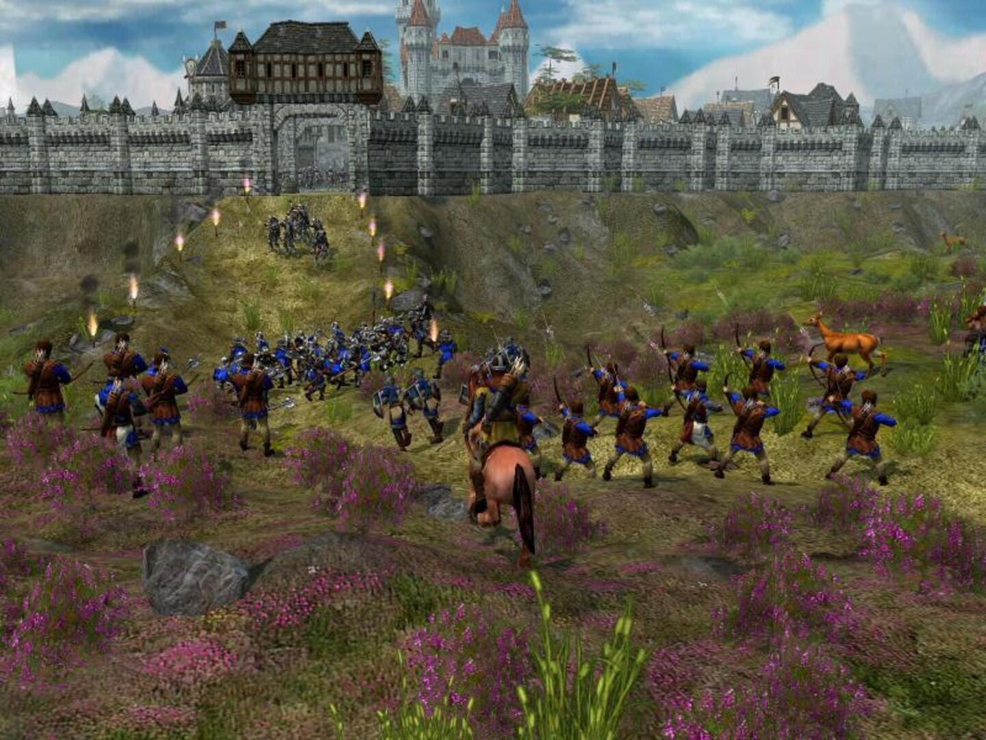 The Settlers 5: History Edition screenshot 1