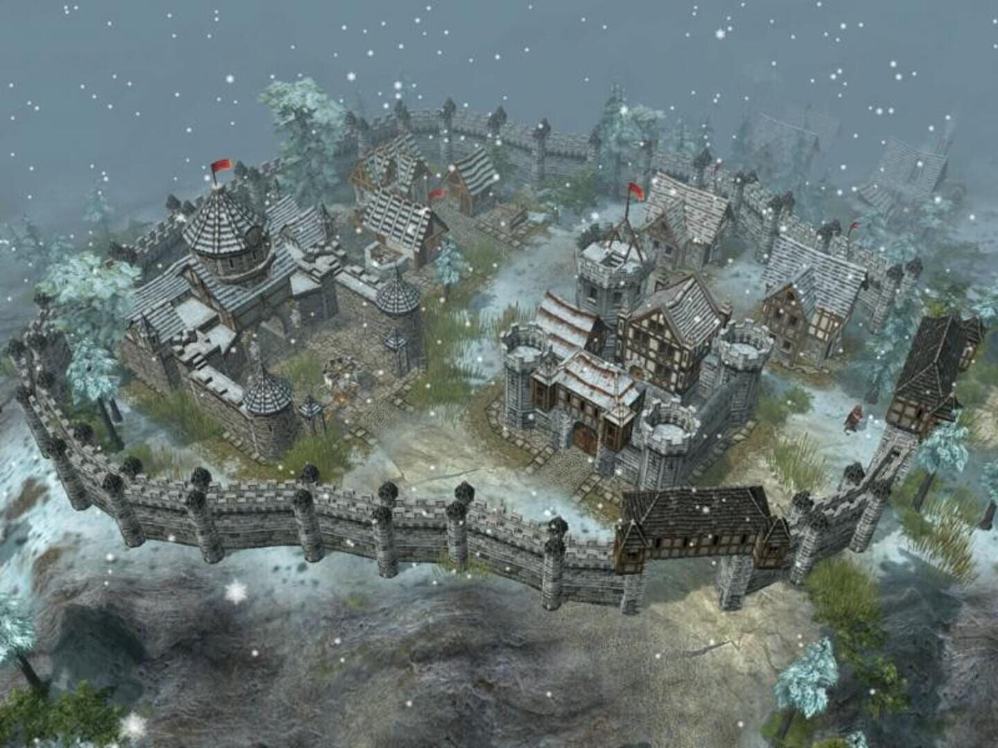 The Settlers 5: History Edition screenshot 2
