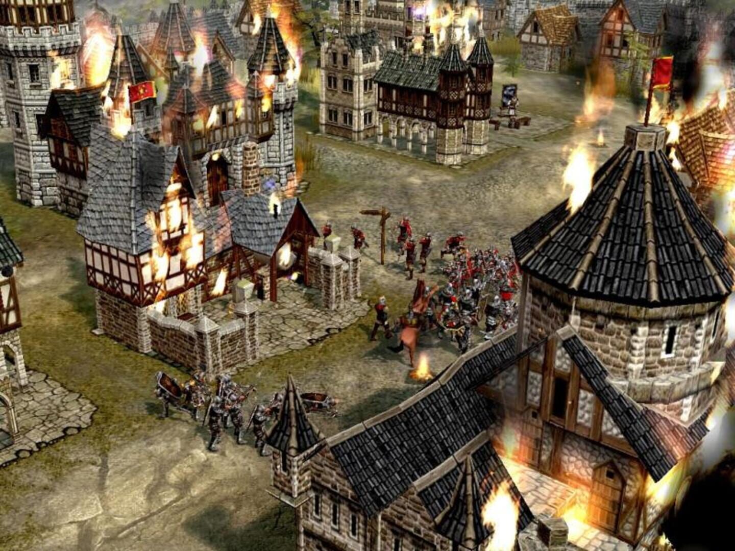 The Settlers 5: History Edition screenshot 4