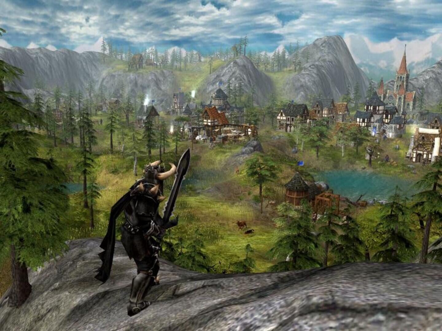 The Settlers 5: History Edition screenshot 6