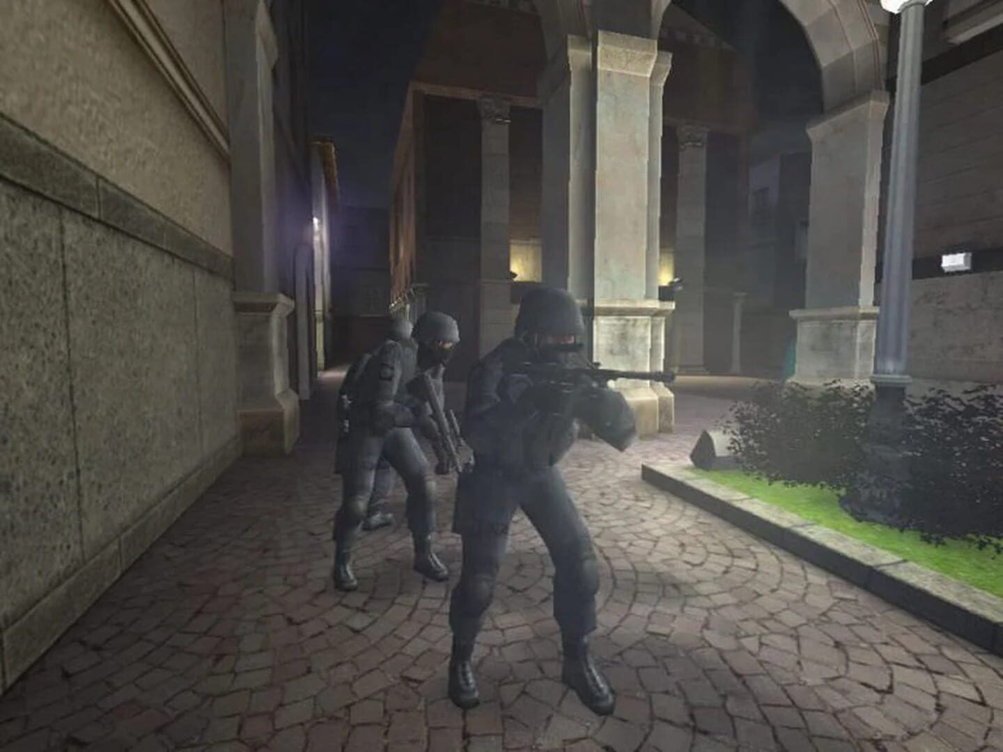 Tom Clancy's Rainbow Six 3 screenshot 2