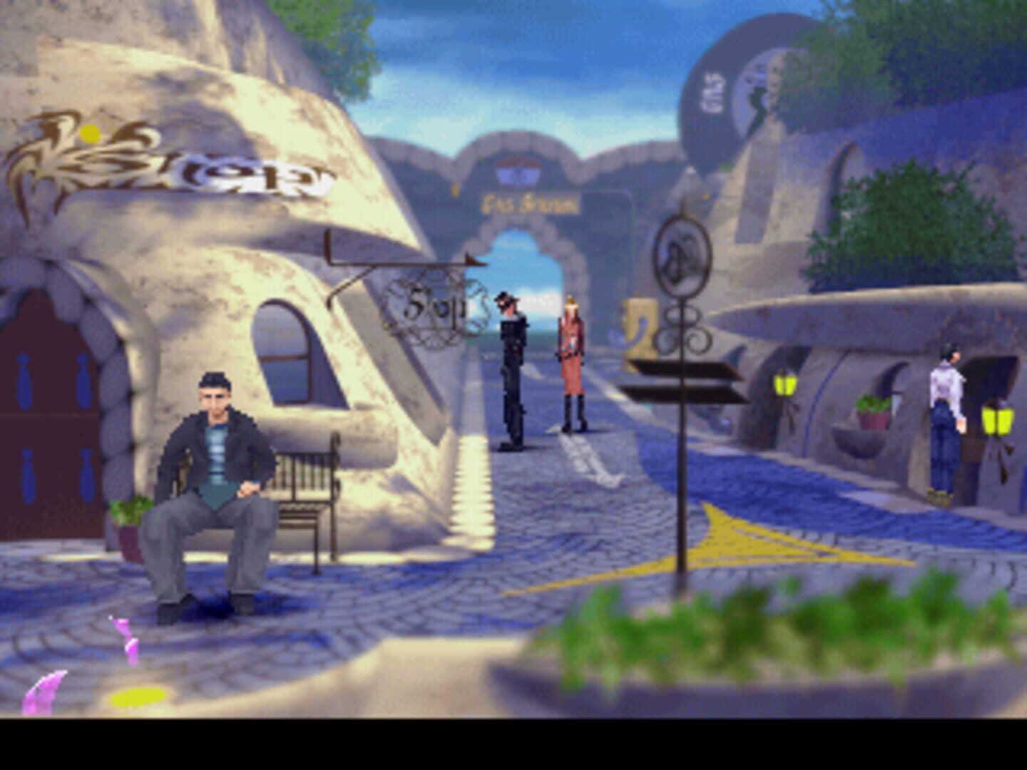 Final Fantasy VIII screenshot 4