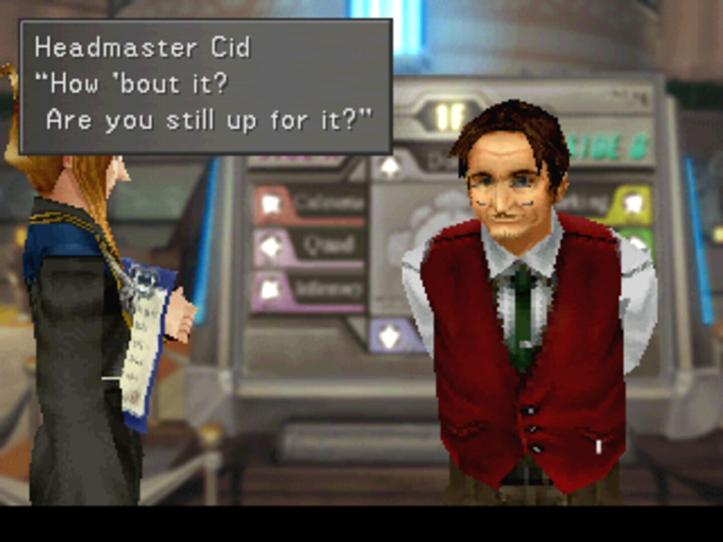 Final Fantasy VIII screenshot 5
