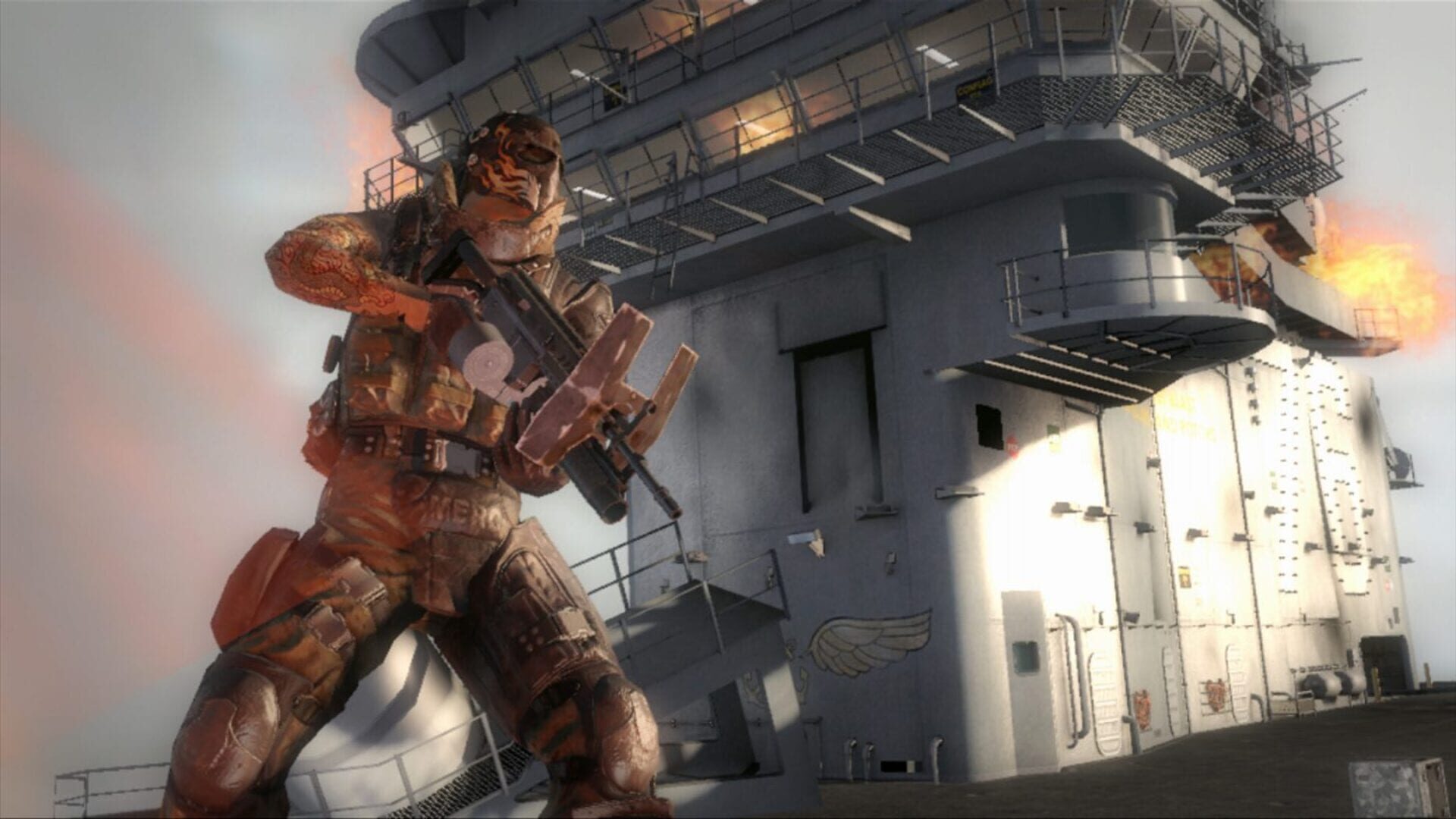 Army of Two screenshot 6