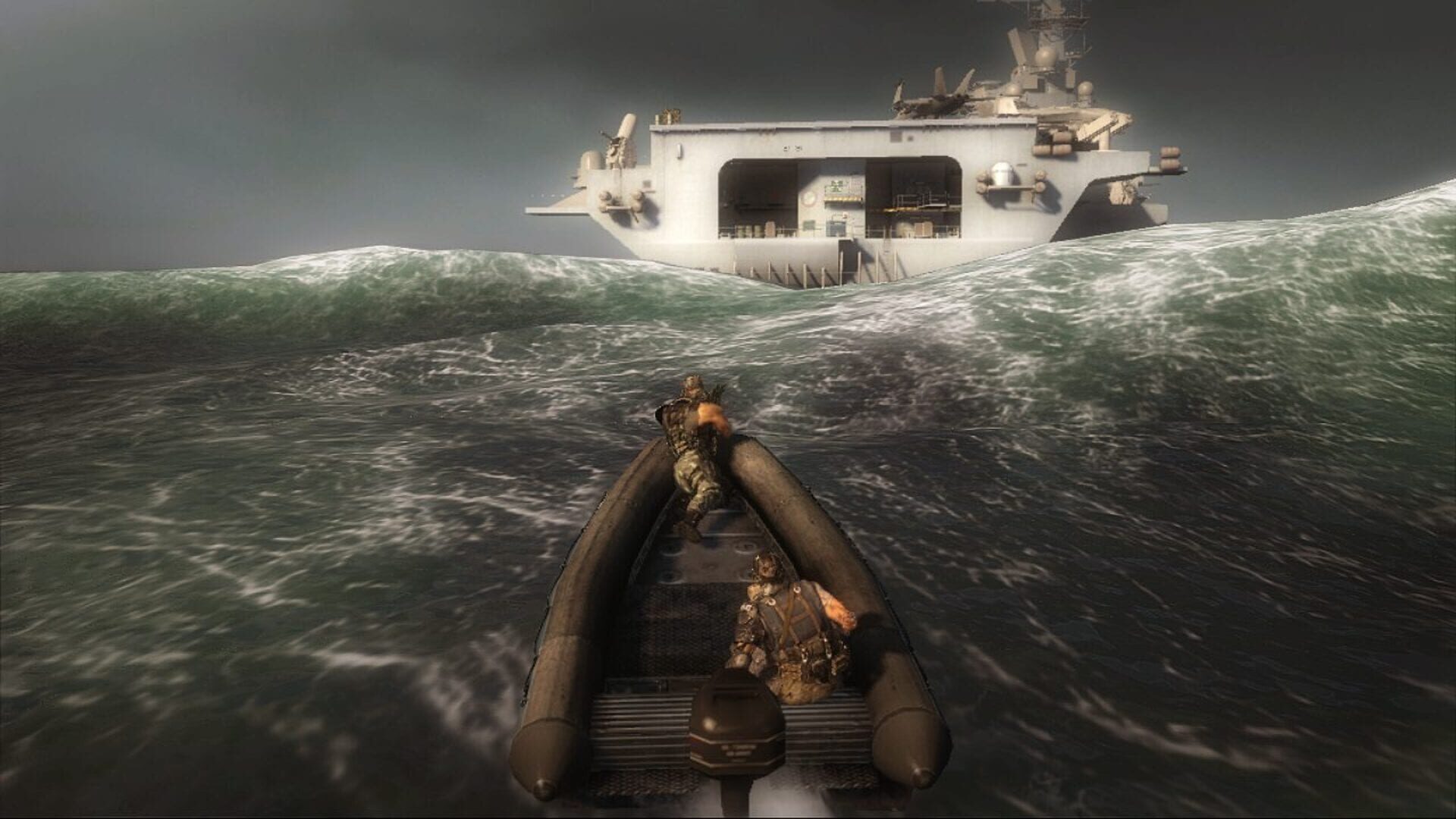Army of Two screenshot 7