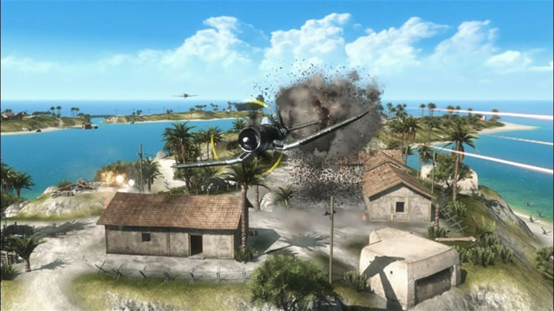 Battlefield 1943 screenshot 1