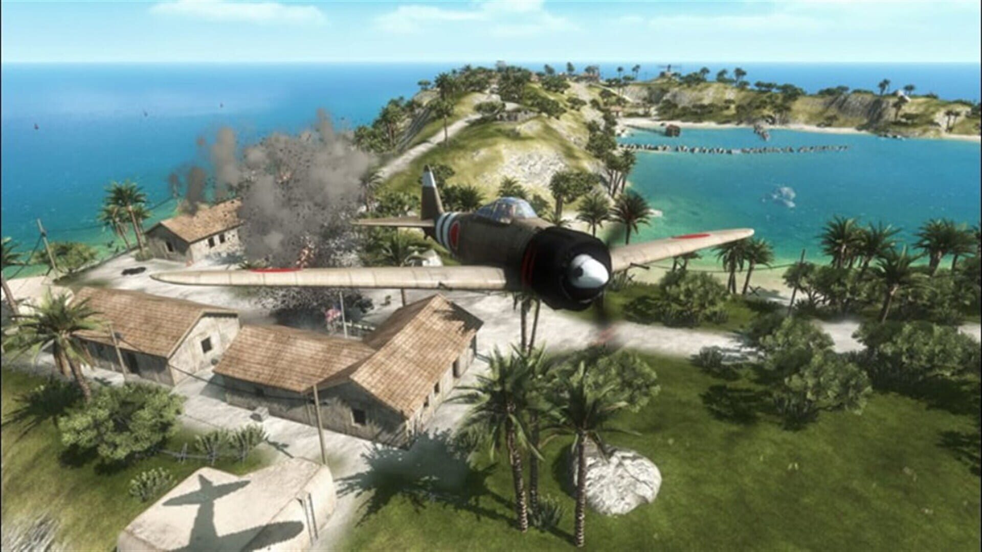 Battlefield 1943 screenshot 2