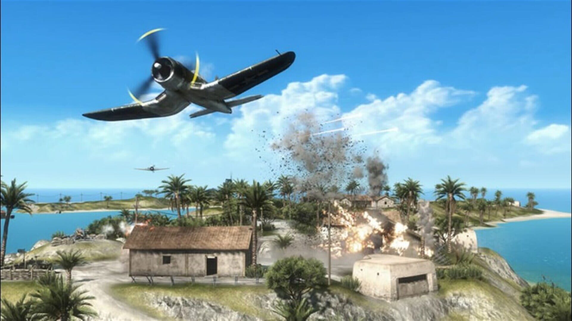 Battlefield 1943 screenshot 7