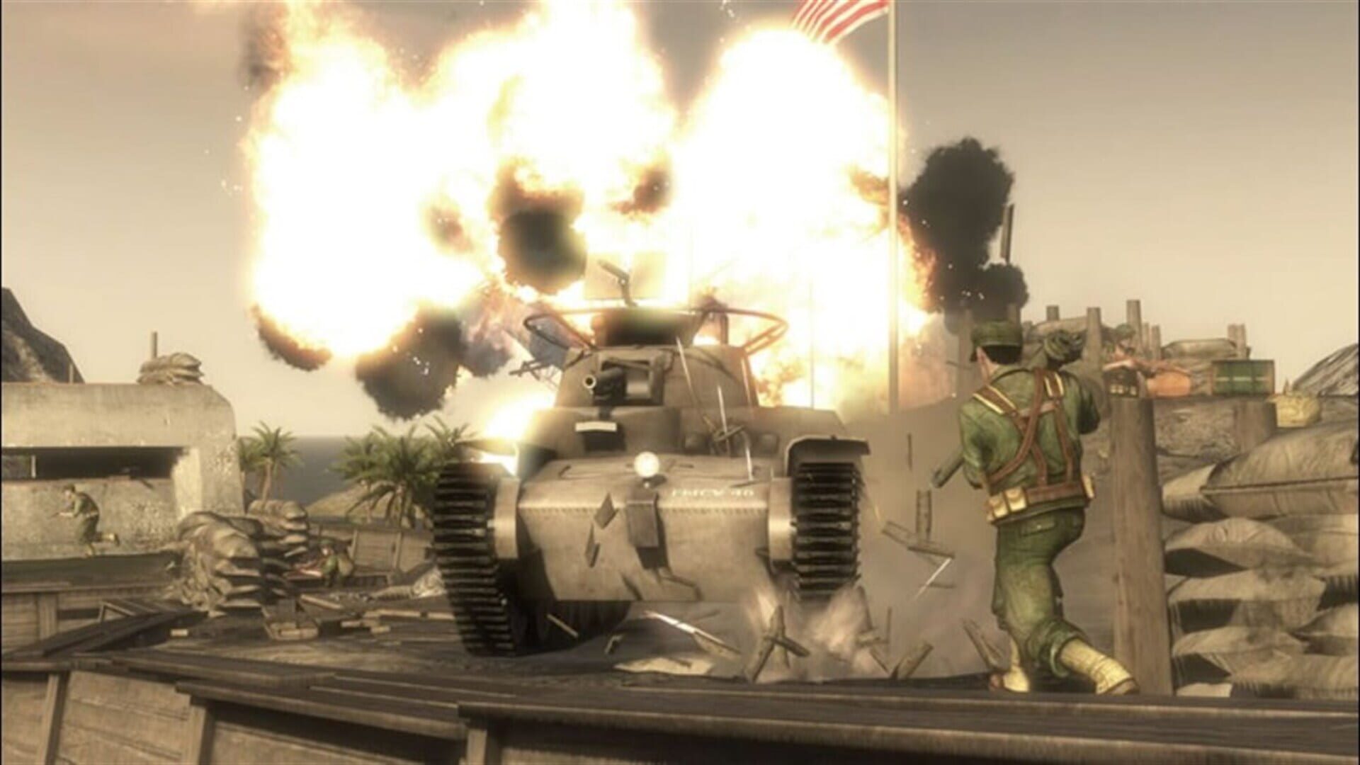 Battlefield 1943 screenshot 8