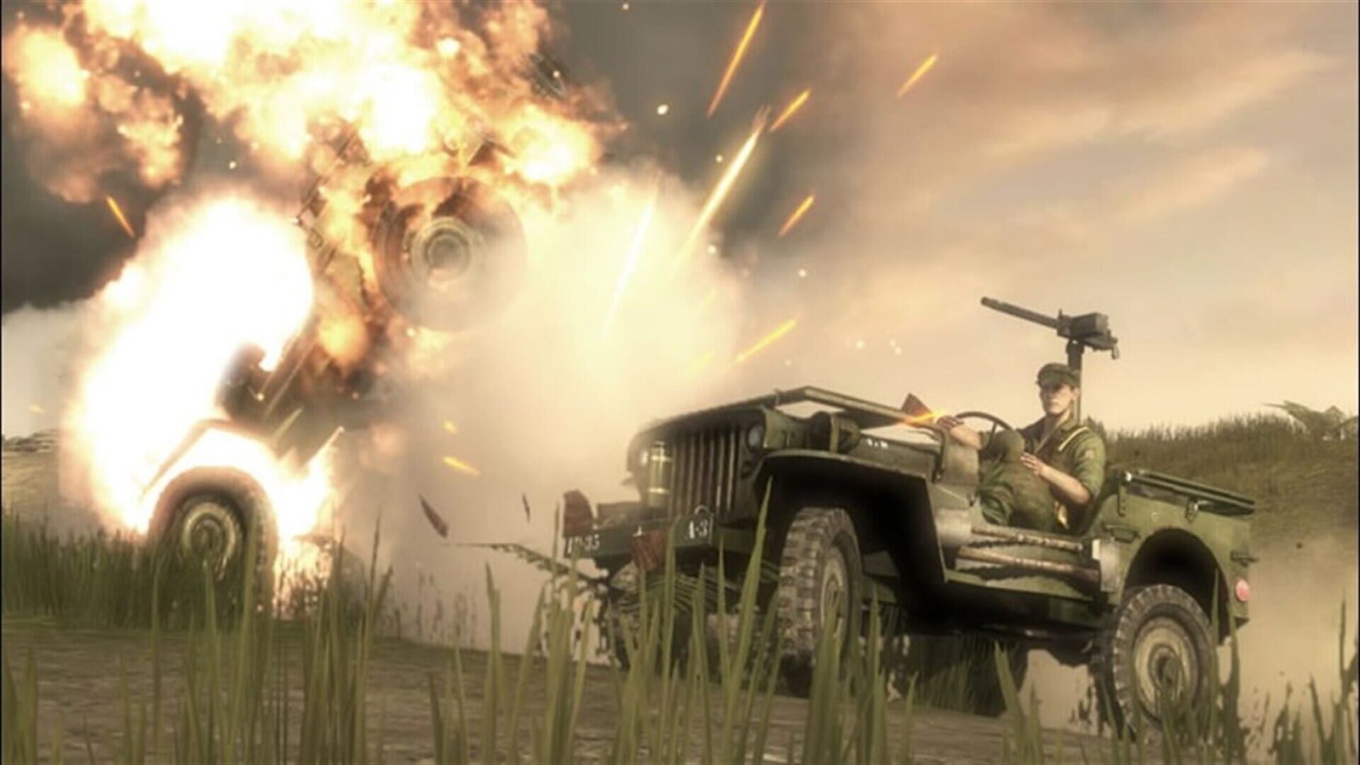 Battlefield 1943 screenshot 9